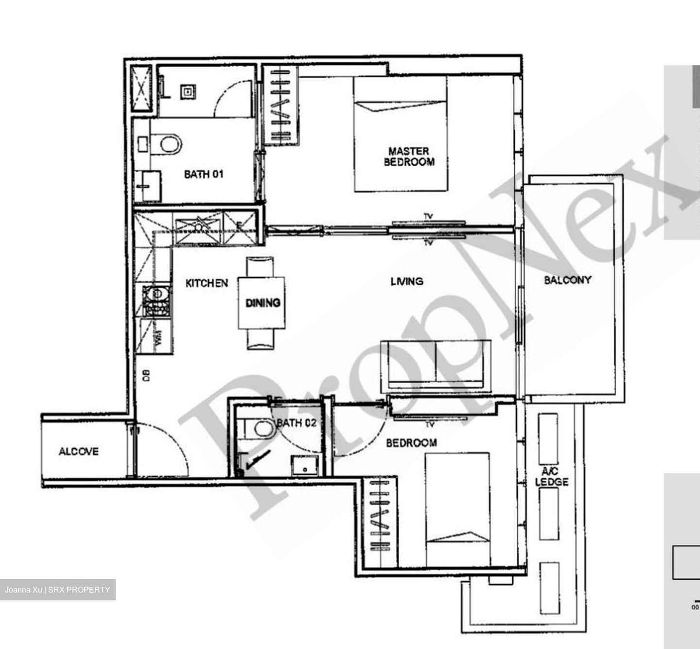 6 Derbyshire (D11), Condominium #611181241